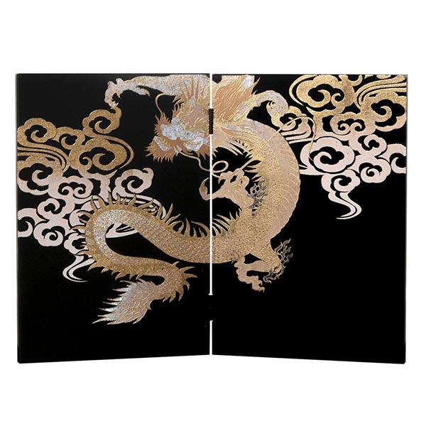 五月人形 吉徳 赤絲縅 兜収納飾り 詳細画像 吉徳 五月人形 赤絲縅 兜収納飾り 詳細画像