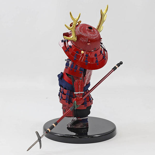 五月人形 壹三 壹三作 もののふ童シリーズ 剣舞 真田幸村 壱三(いちぞう) 人形単品 詳細画像 壹三 五月人形 壹三作 もののふ童シリーズ 剣舞 真田幸村 壱三(いちぞう) 人形単品 詳細画像