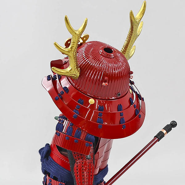 五月人形 壹三 壹三作 もののふ童シリーズ 剣舞 真田幸村 壱三(いちぞう) 人形単品 詳細画像 壹三 五月人形 壹三作 もののふ童シリーズ 剣舞 真田幸村 壱三(いちぞう) 人形単品 詳細画像