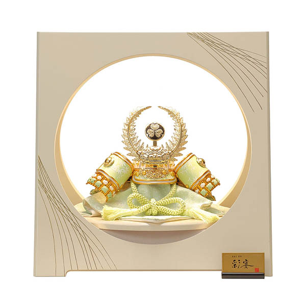 月型・丸型台飾り | SUZUTAME ONLINESHOP vogue