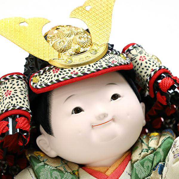 木目込人形 ❋男の子❋五月人形✾端午の節句❉