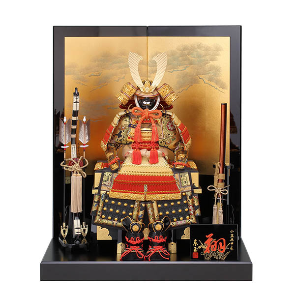 神将II 鎧 平飾り