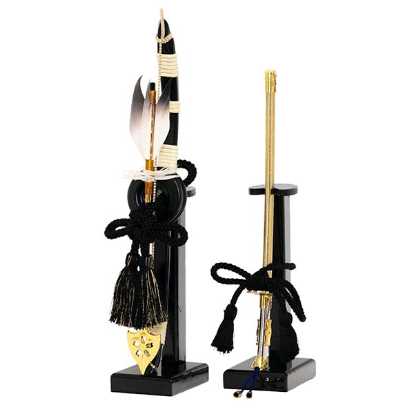 吉徳　 五月人形　飛龍之兜 収納飾り　詳細画像