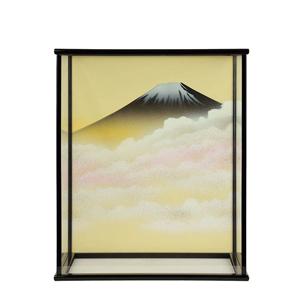 五月人形 フジキ 正絹 鎧 ガラス ケース飾り 詳細画像 フジキ 五月人形 正絹 鎧 ガラス ケース飾り 詳細画像