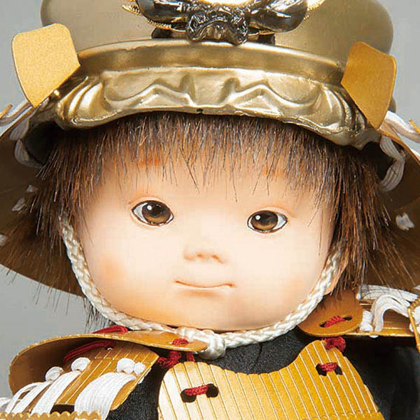 五月人形 平安豊久 壹三作 (いちぞう) もののふ童 徳川 富士に桜 木製飾り台屏風 LED照明付き 子供大将飾り 詳細画像 平安豊久 五月人形 壹三作 (いちぞう) もののふ童 徳川 富士に桜 木製飾り台屏風 LED照明付き 子供大将飾り 詳細画像