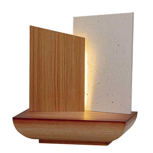 平安豊久　 五月人形　石川佳正作 ういじん大将 LED照明付き 木目込み 子供大将飾り　詳細画像