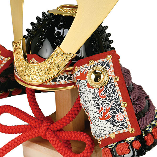 五月人形 平安豊久 加藤鞆美作 四分の一 不動明王 木目 収納箱 屏風 兜 収納飾り 詳細画像 平安豊久 五月人形 加藤鞆美作 四分の一 不動明王 木目 収納箱 屏風 兜 収納飾り 詳細画像
