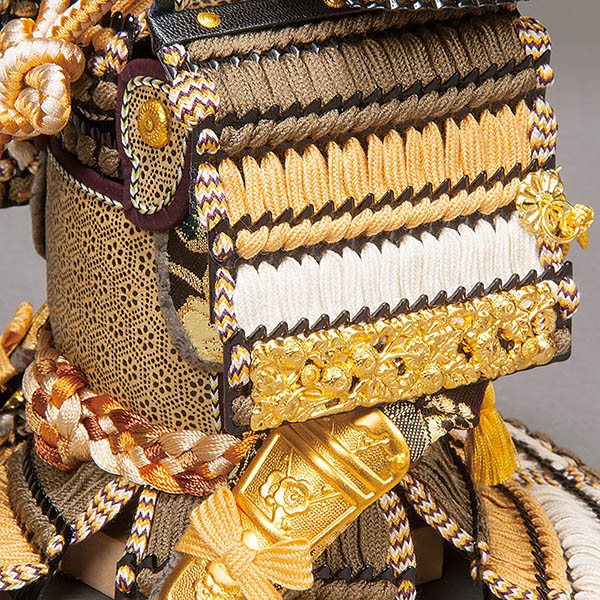 五月人形 平安豊久 平安豊久作 徳川家康 鎧飾り 詳細画像 平安豊久 五月人形 平安豊久作 徳川家康 鎧飾り 詳細画像