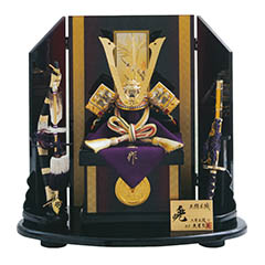 五月人形 | 有名作家シリーズ | 上原玉鳳 | 雛人形、五月人形