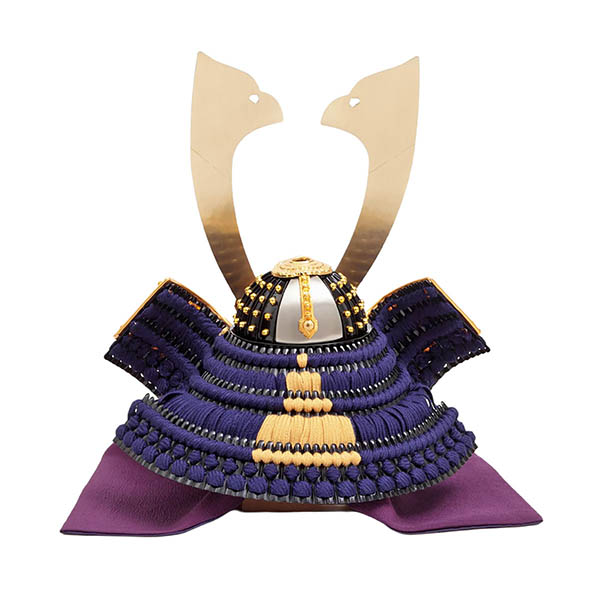 五月人形 久月 大越広孝作 兜 収納飾り 緋糸沢瀉縅 久月監製 緑松蒔絵二曲屏風 収納箱 詳細画像 久月 五月人形 大越広孝作 兜 収納飾り 緋糸沢瀉縅 久月監製 緑松蒔絵二曲屏風 収納箱 詳細画像