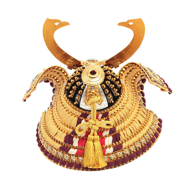 五月人形 久月 久月作 四神之兜 高床台飾り 正絹 緋糸沢瀉縅 駿河古典蒔絵 甲冑師 鈴木利光 詳細画像 久月 五月人形 久月作 四神之兜 高床台飾り 正絹 緋糸沢瀉縅 駿河古典蒔絵 甲冑師 鈴木利光 詳細画像