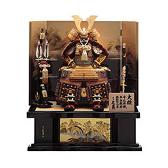 五月人形 | 久月作五月人形 | 鎧飾り | 雛人形、五月人形、こいのぼり