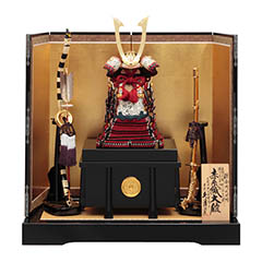 五月人形 | 久月作五月人形 | 鎧飾り | 雛人形、五月人形、こいのぼり