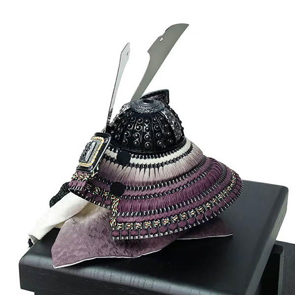 五月人形 東玉 草木染め 華極 かきょく 櫃飾り 兜 平飾り 詳細画像 東玉 五月人形 草木染め 華極 かきょく 櫃飾り 兜 平飾り 詳細画像