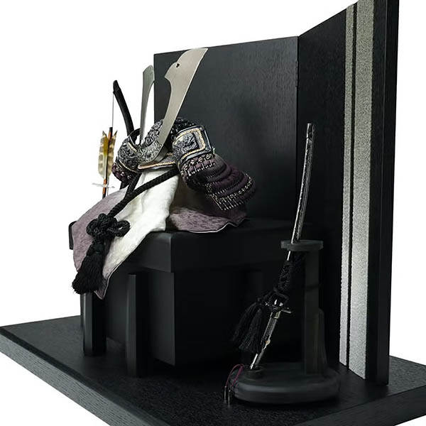 五月人形 東玉 草木染め 華極 かきょく 櫃飾り 兜 平飾り 詳細画像 東玉 五月人形 草木染め 華極 かきょく 櫃飾り 兜 平飾り 詳細画像