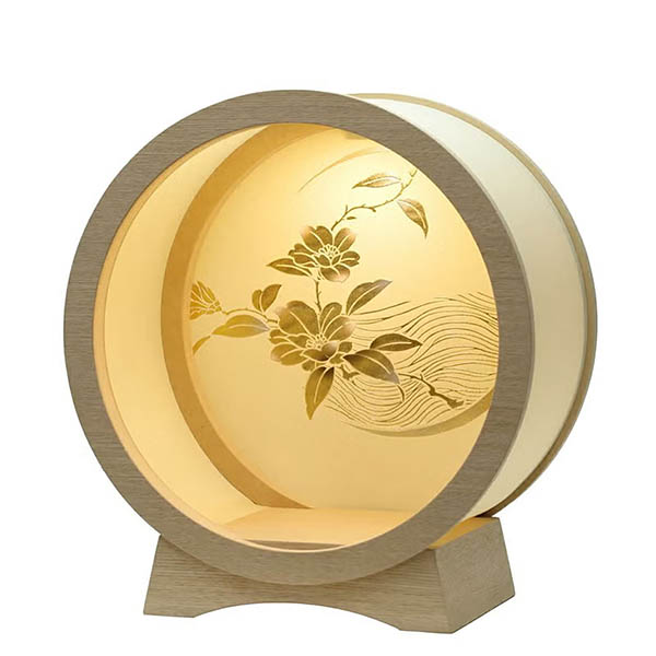 五月人形 東玉 彩宴 柾極 まさむね 円形 丸形 LED付き飾り台 兜飾り 詳細画像 東玉 五月人形 彩宴 柾極 まさむね 円形 丸形 LED付き飾り台 兜飾り 詳細画像