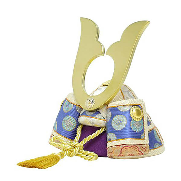 東玉　 五月人形　「奏」 天音 あまね 木目込み 兜飾り 　詳細画像