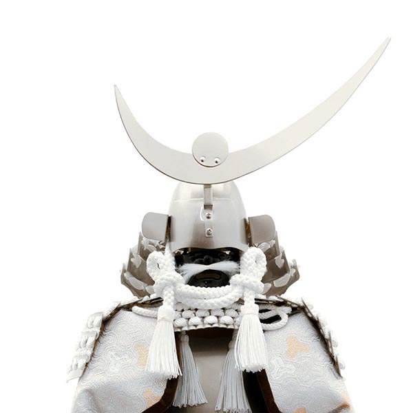 吉徳　 五月人形　大越保広作 上杉謙信公 鎧飾り　詳細画像