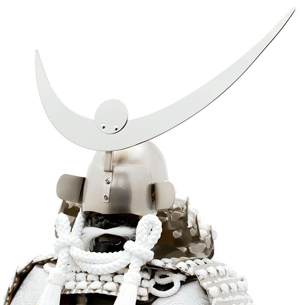 吉徳　 五月人形　大越保広作 上杉謙信公 鎧飾り　詳細画像