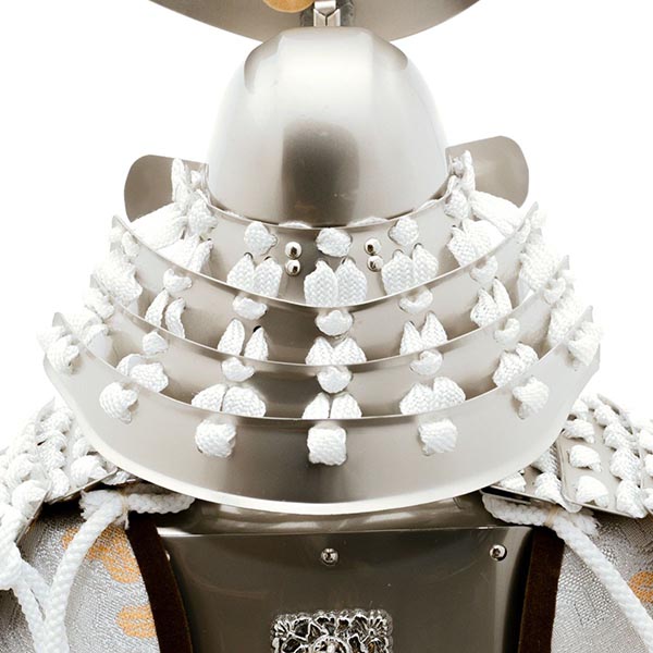 吉徳　 五月人形　大越保広作 上杉謙信公 鎧飾り　詳細画像