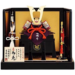 五月人形 | 吉徳大光作五月人形 | 兜飾り | 雛人形、五月人形