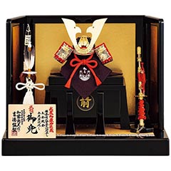 五月人形 | 吉徳大光作五月人形 | 兜飾り | 雛人形、五月人形