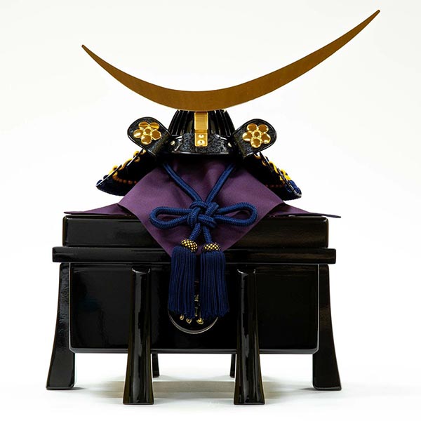 五月人形 吉徳 大越保広作 伊達政宗公 和紙小札 兜飾り 詳細画像 吉徳 五月人形 大越保広作 伊達政宗公 和紙小札 兜飾り 詳細画像