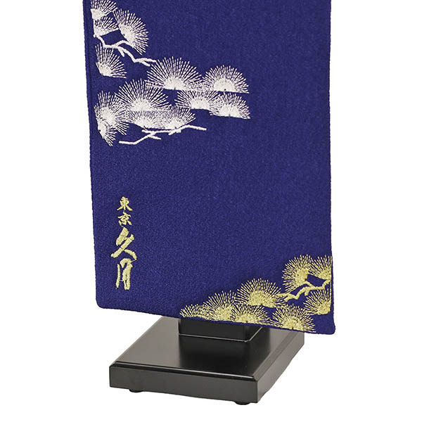 久月 吊るし飾り