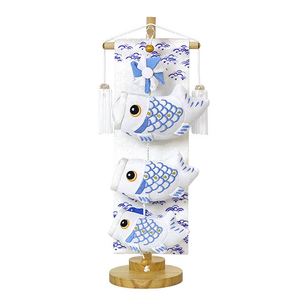 久月 吊るし飾り