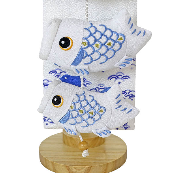 久月 吊るし飾り