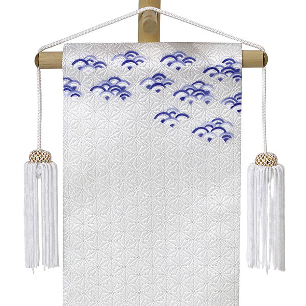 久月 吊るし飾り