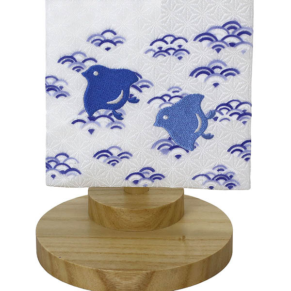 久月 吊るし飾り