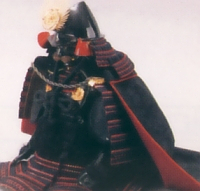 7号　覇王<br>オルゴール　黒色付