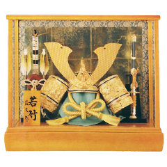 五月人形: 10号　若竹