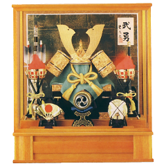五月人形: 13号　武勇