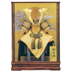 五月人形: 13号　金閣