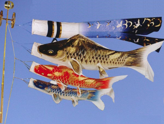 金彩縮緬２Ｍスタンドセット
