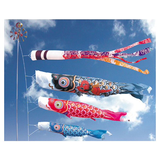 錦龍鯉９Ｍセット