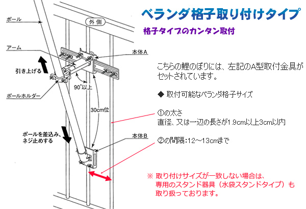 翔1.5Mベランダセット