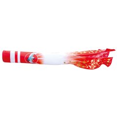 真・太陽 単品日之出鶴吹流し