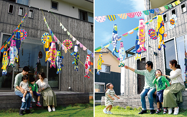 にわデコ　アニマル