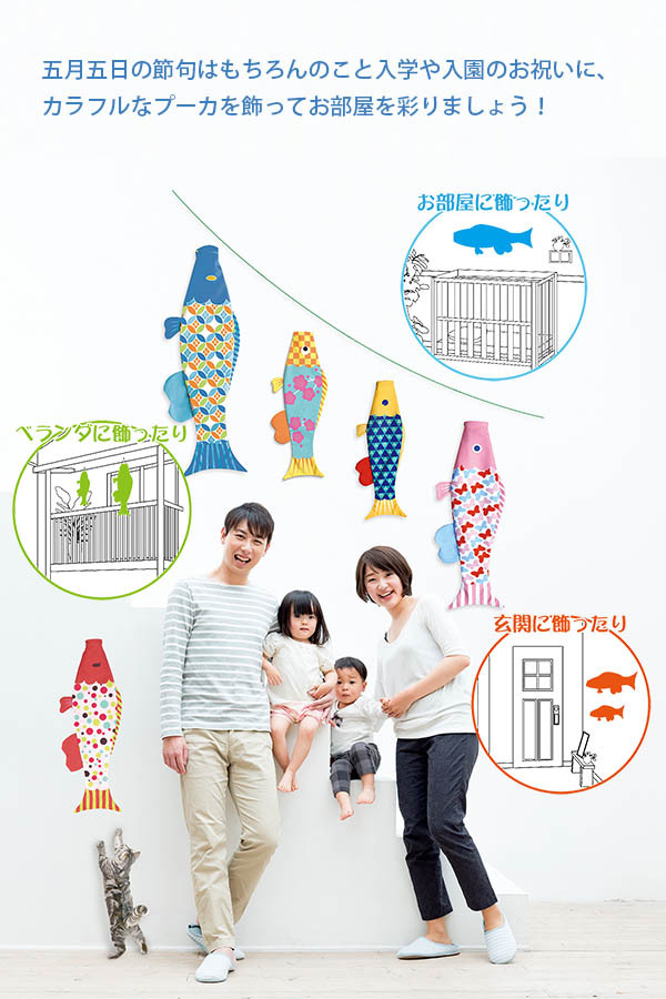 Ｐｕｃａ（プーカ）　うろこ　ブラック