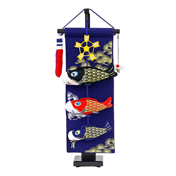 久月 吊るし飾り