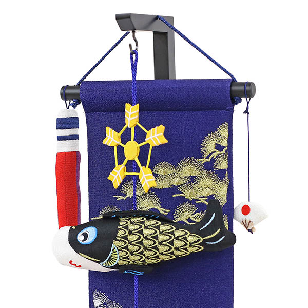 久月 吊るし飾り