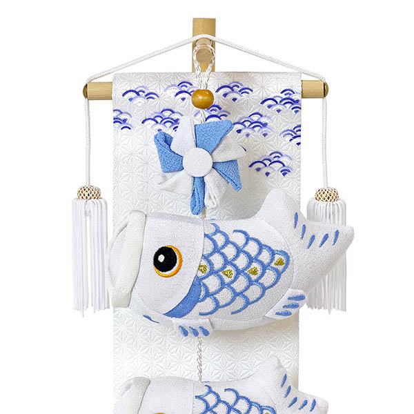 久月 吊るし飾り