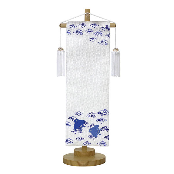 久月 吊るし飾り