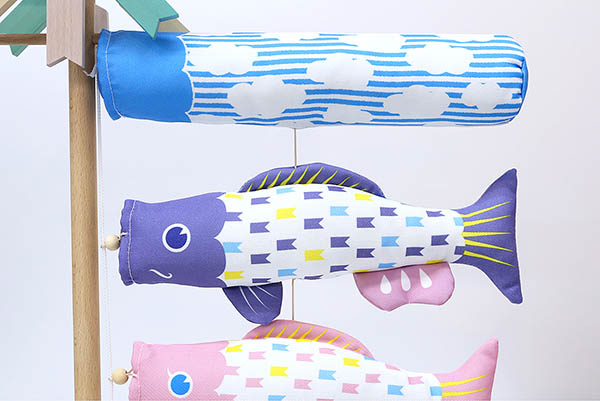 室内こいのぼり ベビースタンド アラタ