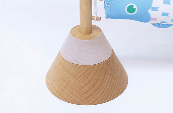 室内こいのぼり ベビースタンド アラタ