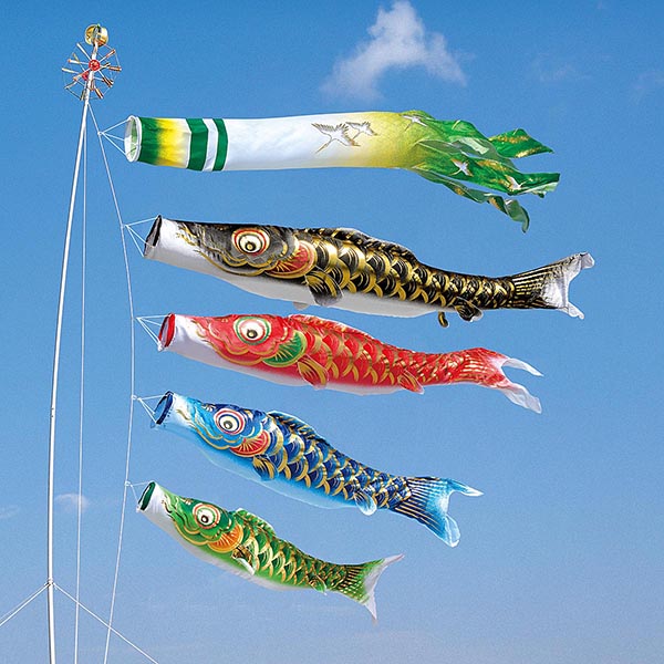 凛風 5Mセット