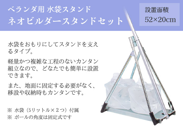 天晴鯉 1.5m6点 ネオビルダースタンドセット